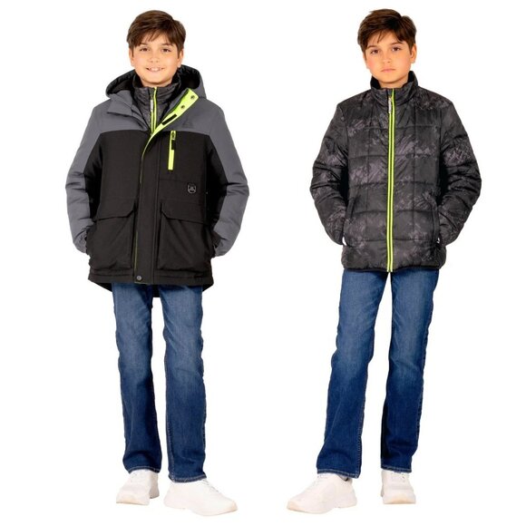Gerry Youth Systems‎ Jacket